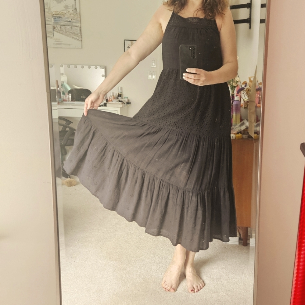 Superdry Summer Dress, 100% cotton